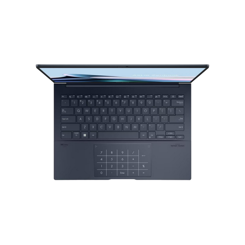 Ноутбук Asus Zenbook 14 UX3405MA, Ponder Blue