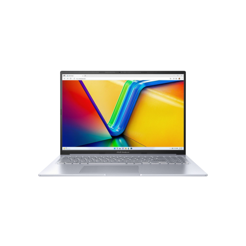 Ноутбук Asus Vivobook 16X M3604YA, Cool Silver