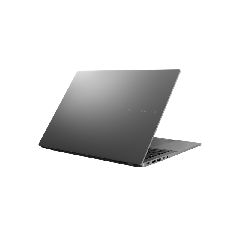 NB ASUS 16.0" Vivobook S 16 S3607QA Gray (Snapdragon X X1-26-100 32Gb 1Tb Win 11