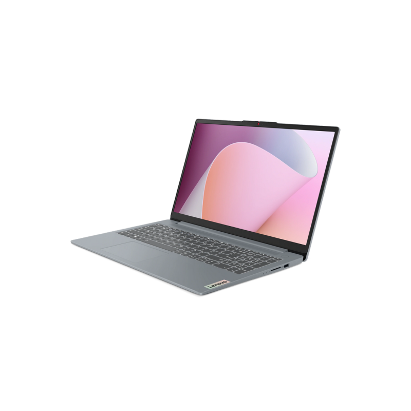 NB Lenovo 16.0" IdeaPad Slim 3 16IAH8 серый (Core i5-12450H 16Gb 512Gb