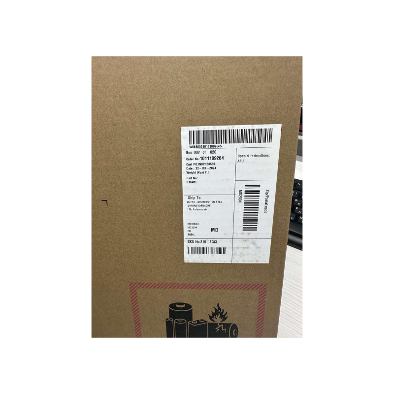 Уценка B NB Dell 15.6" Inspiron 3530 Black (Core i7-1355U 16Gb 1Tb Win 11