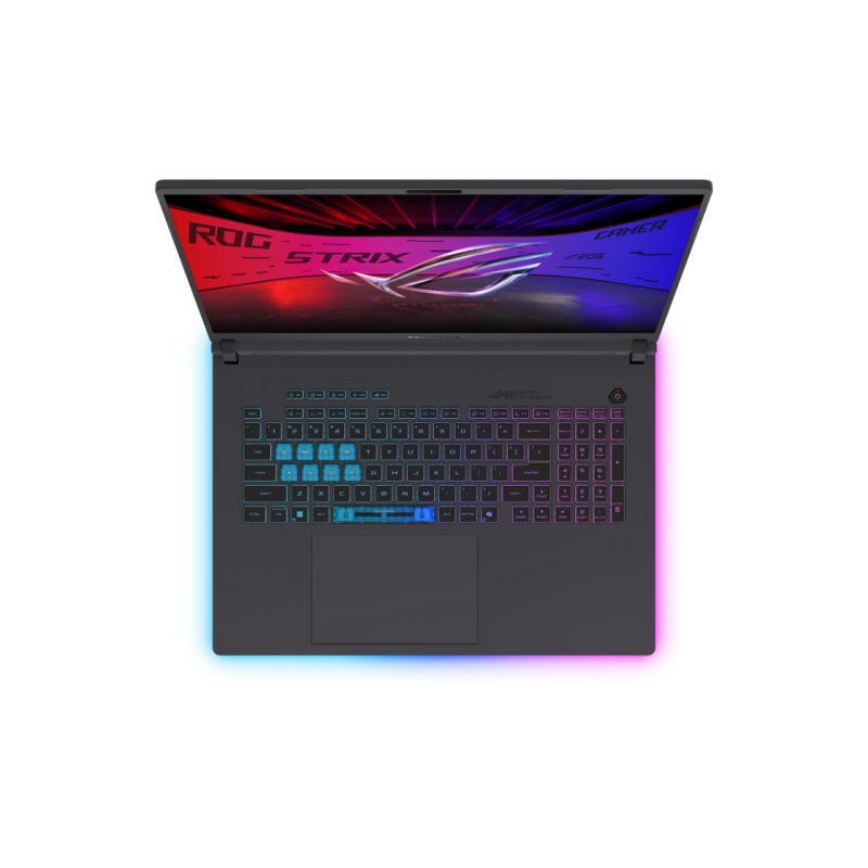 NB ASUS 18.0" ROG Strix G18 G815JPR Gray (Core i9-14900HX 32Gb 1Tb