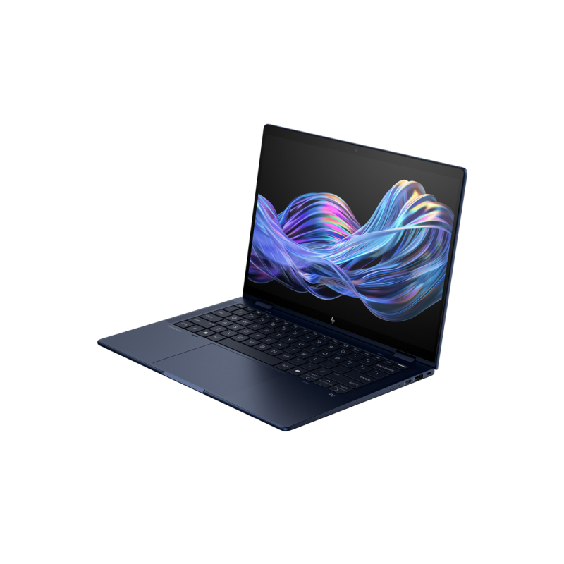 Ноутбук HP EliteBook X Flip G1i 14 AI, Atmospheric Blue