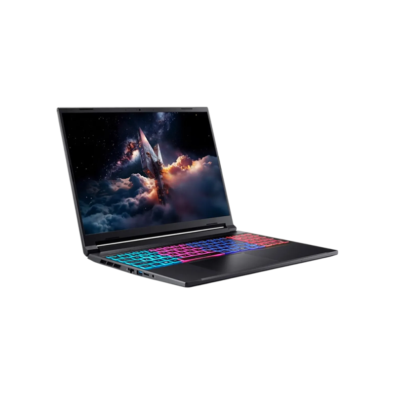 NB Acer 16.0" Nitro V 16S AI ANV16S-41 Black (Ryzen 7 260 16Gb 512Gb 5060 8Gb