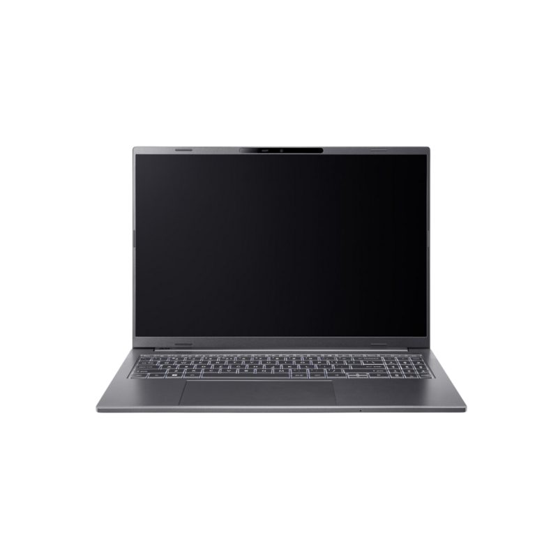 NB Acer 16.0" Aspire 16 AI A16-61M Gray (Ryzen AI 5 330 16Gb 1Tb