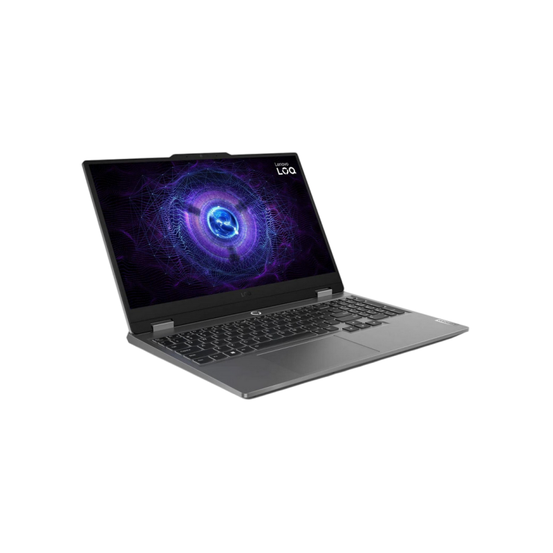 NB Lenovo 15.6" LOQ 15IAX9 Grey (Core i5-12600HX 24Gb 512Gb 3050 6Gb