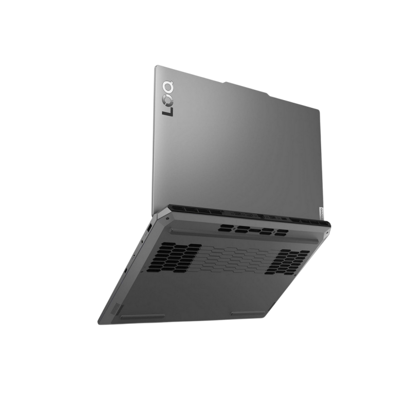 NB Lenovo 15.6" LOQ 15IRX9 Grey (Core i5-13450HX 16Gb 512Gb 4050 6Gb