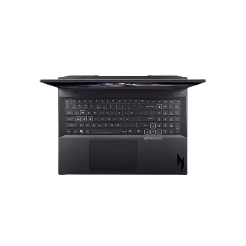NB Acer 18.0" Nitro 18 AI AN18-61 Black (Ryzen AI 9 365 32Gb 2Tb 5070 Ti 12Gb