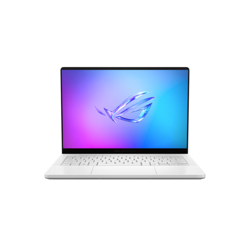 NB ASUS 14.0" ROG Zephyrus G14 GA403WR White (Ryzen AI 9 HX 370 32Gb 1Tb 5070 Ti 12Gb