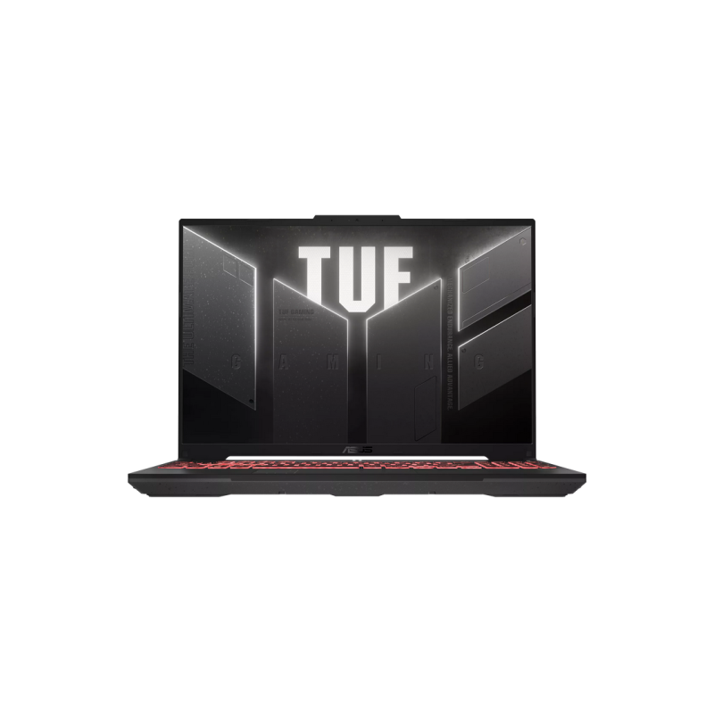 NB ASUS 16.0" TUF Gaming A16 FA607NUG Gray (Ryzen 7 7445HS 16Gb 1Tb 4050 6Gb