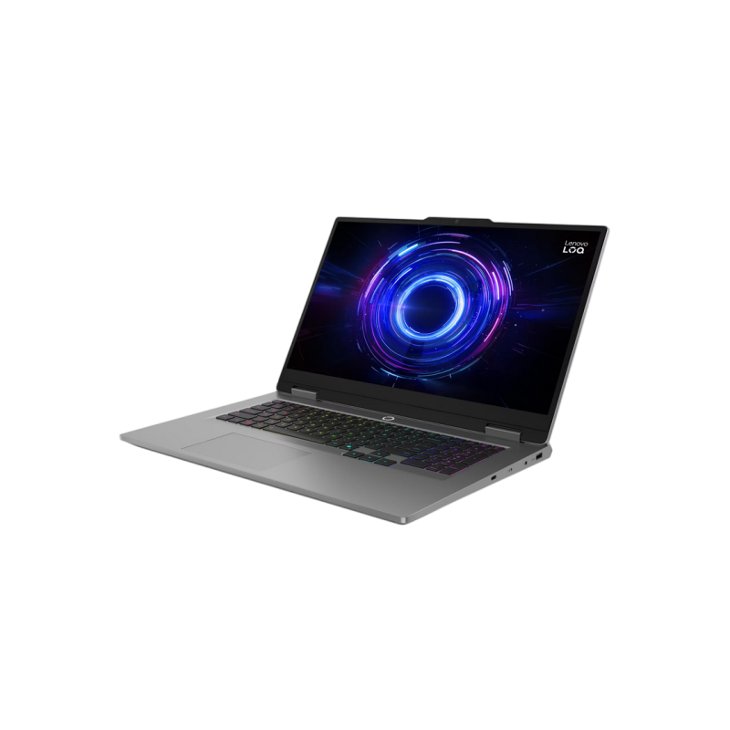 Ноутбук Lenovo 17,3" LOQ 17IRX10 (Core i7-13650HX 24 ГБ 1 ТБ 5050 8 ГБ