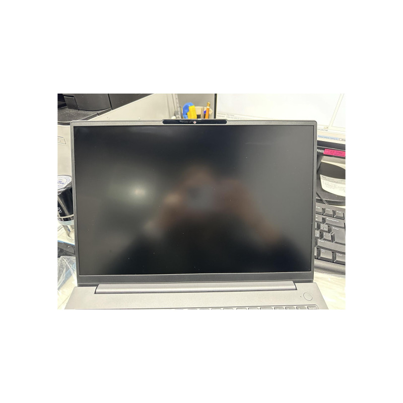 Уценка D NB Lenovo 16.0" ThinkBook 16 G7 ARP Grey (Ryzen 5 7535HS 16Gb 512Gb