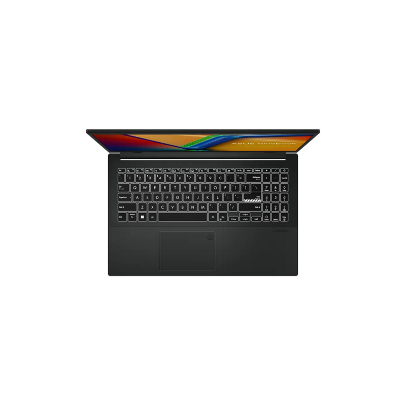NB ASUS 15.6" Vivobook Go 15 E1504FA Black (Ryzen 5 7520U 16Gb 512Gb