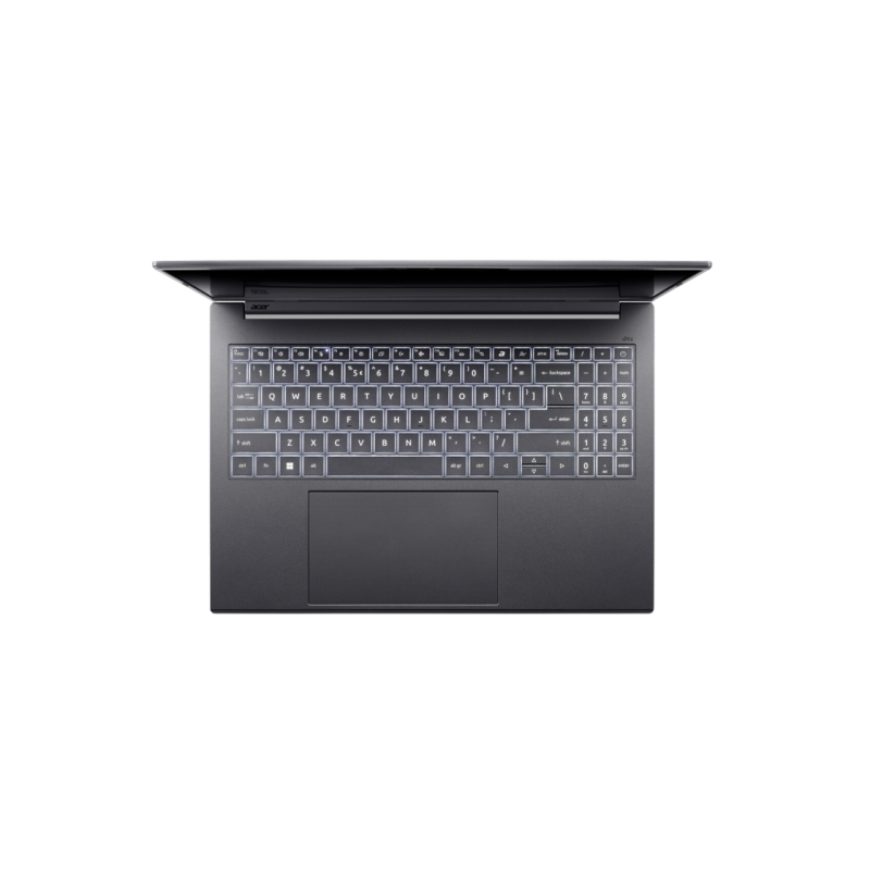 NB Acer 16.0" Aspire 16 AI A16-61M Gray (Ryzen AI 5 330 16Gb 1Tb