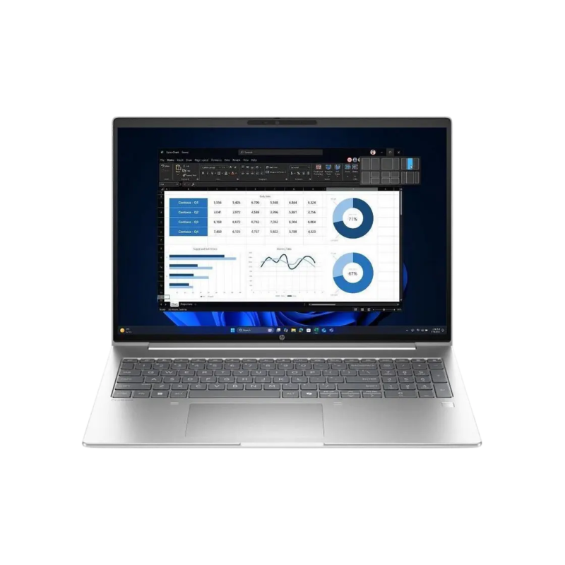 NB HP 16.0" HP P4G1i16 U5 225U 16 16GB/512