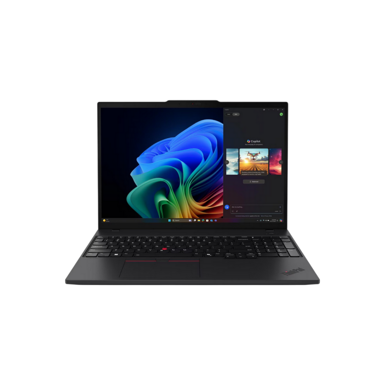 NB Lenovo 16.0" ThinkPad T16 Gen 4 Black (Core Ultra 7 255U 32Gb 1Tb