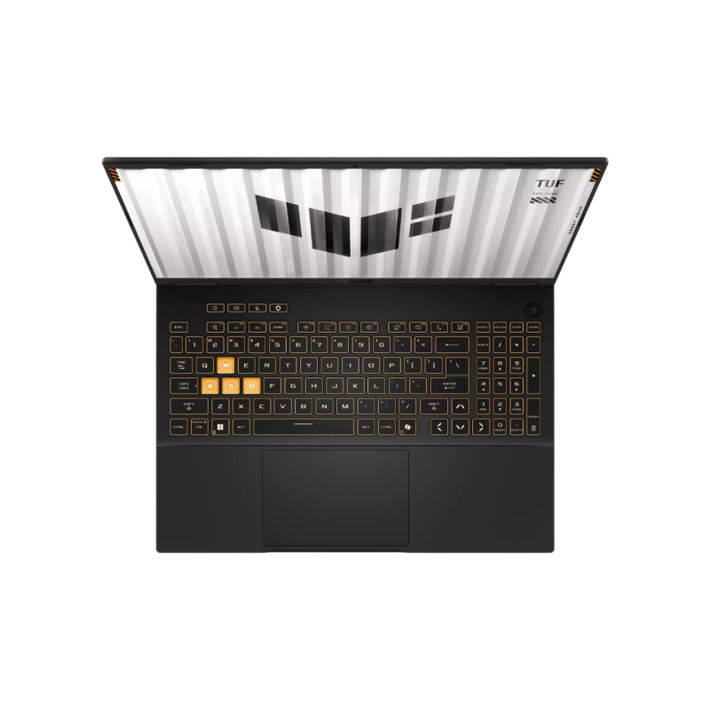 NB ASUS 16.0" TUF Gaming F16 FX608JHI Gray (Core i5-14450HX 16Gb 512Gb 5050 8Gb