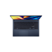 Уценка D NB ASUS 15.6" Vivobook 15X OLED X1503ZA Blue (Core i7-12700H 12Gb 512Gb