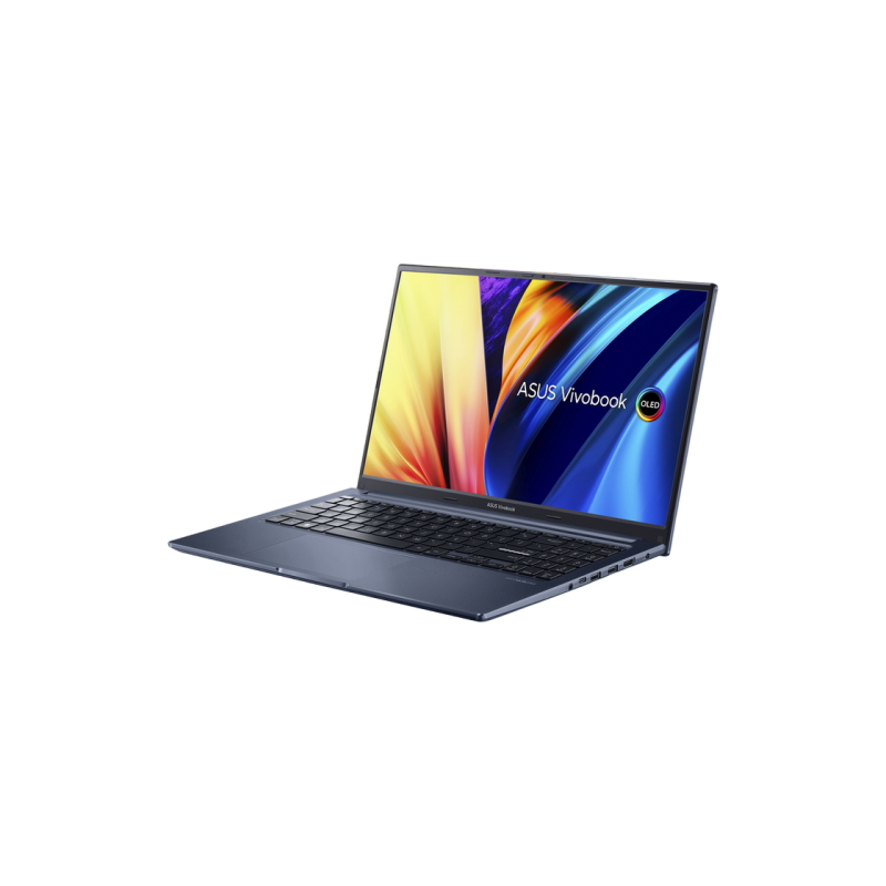 Уценка D NB ASUS 15.6" Vivobook 15X OLED X1503ZA Blue (Core i7-12700H 12Gb 512Gb
