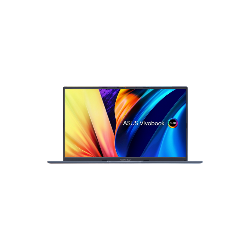 Уценка D NB ASUS 15.6" Vivobook 15X OLED X1503ZA Blue (Core i7-12700H 12Gb 512Gb