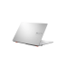 NB ASUS 15.6" Vivobook Go 15 E1504FA Silver (Ryzen 5 7520U 16Gb 512Gb