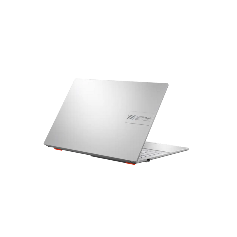 NB ASUS 15.6" Vivobook Go 15 E1504FA Silver (Ryzen 5 7520U 16Gb 512Gb