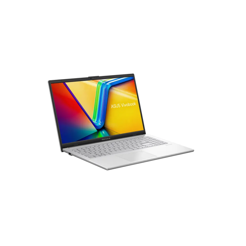 NB ASUS 15.6" Vivobook Go 15 E1504FA Silver (Ryzen 5 7520U 16Gb 512Gb