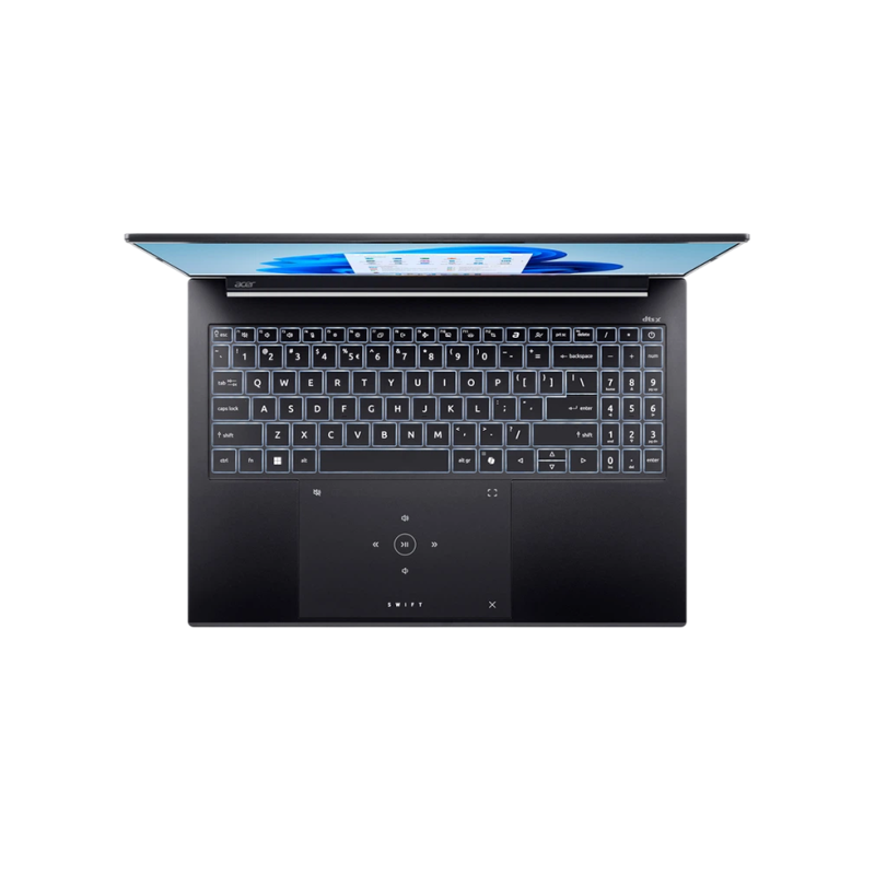 Laptop Acer Swift Go 16 AI A16-52M
