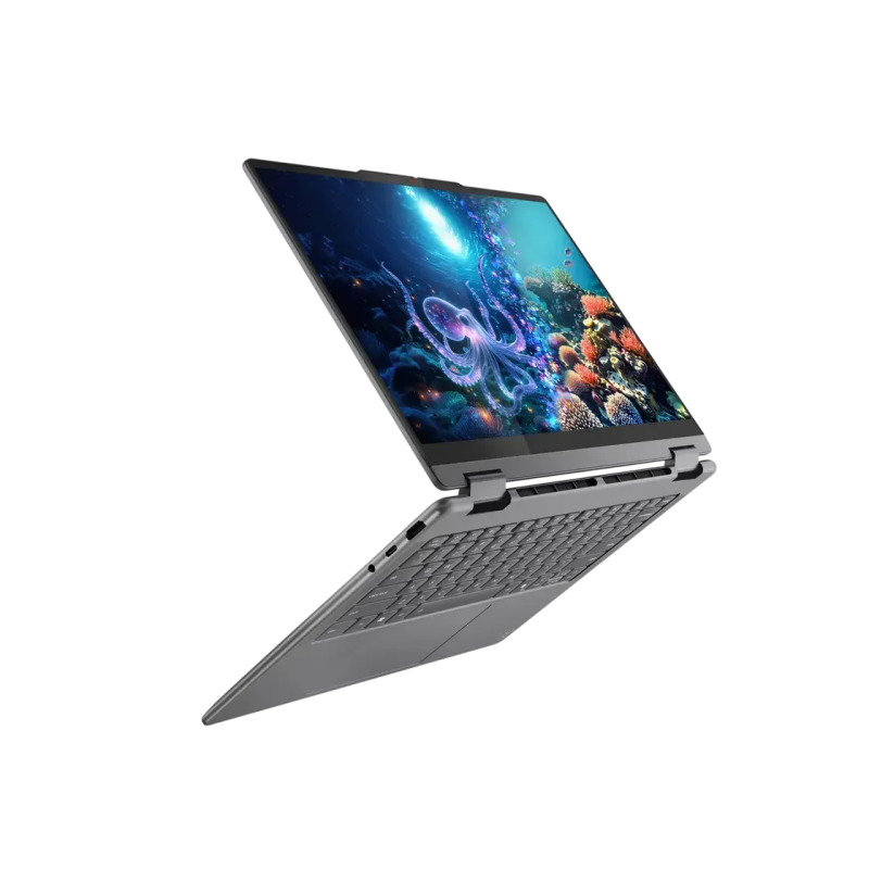 NB Lenovo 14.0" Yoga 7 2-in-1 14ILL10 Grey (Core Ultra 7 258V 32Gb 1Tb