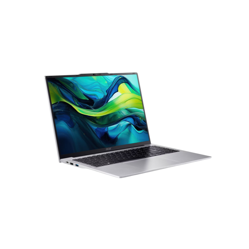 NB Acer 16.0" Aspire Lite 16 AL16-54P Silver (Core i3-1305U 16Gb 512Gb