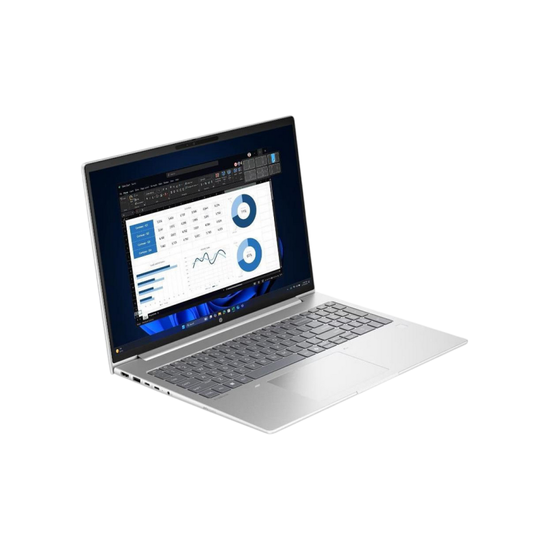NB HP 16.0" ProBook 4 G1i 16 Silver (Core Ultra 7 255H 32Gb 1Tb Win 11