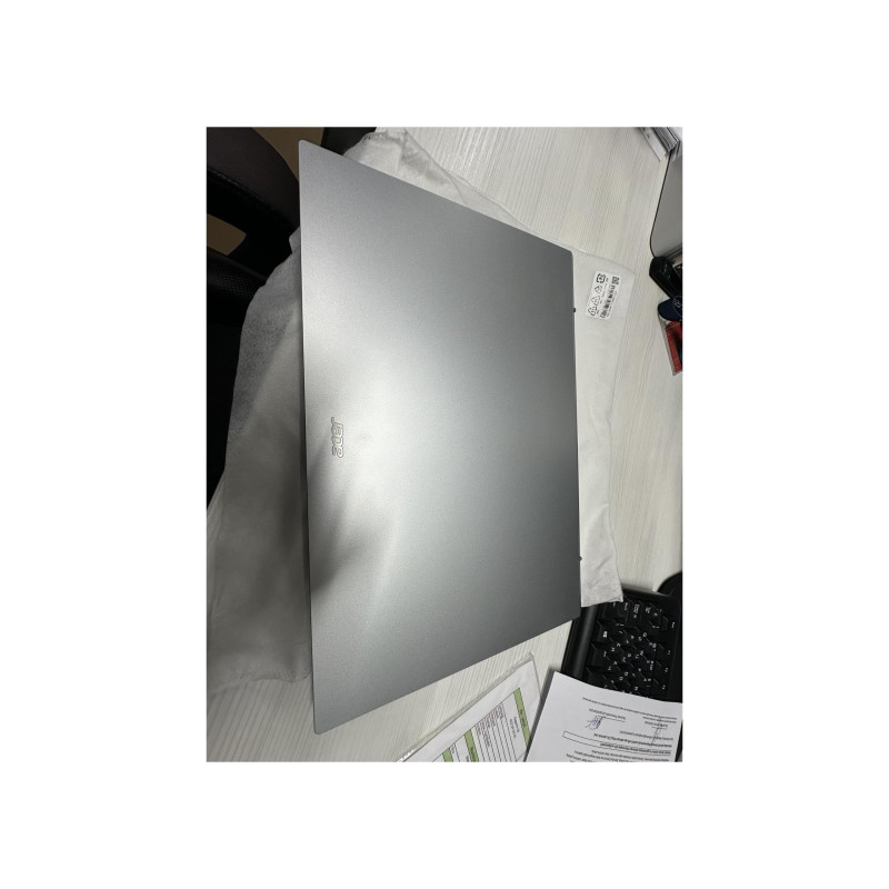 Уценка D NB Acer 15.6" Aspire 3 A315-44P Silver (Ryzen 7 5700U 16Gb 512Gb