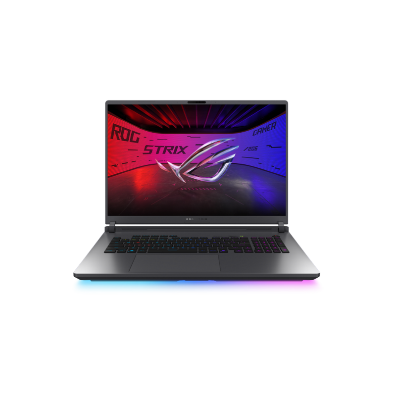 NB ASUS 18.0" ROG Strix G18 G815JPR Gray (Core i9-14900HX 32Gb 1Tb