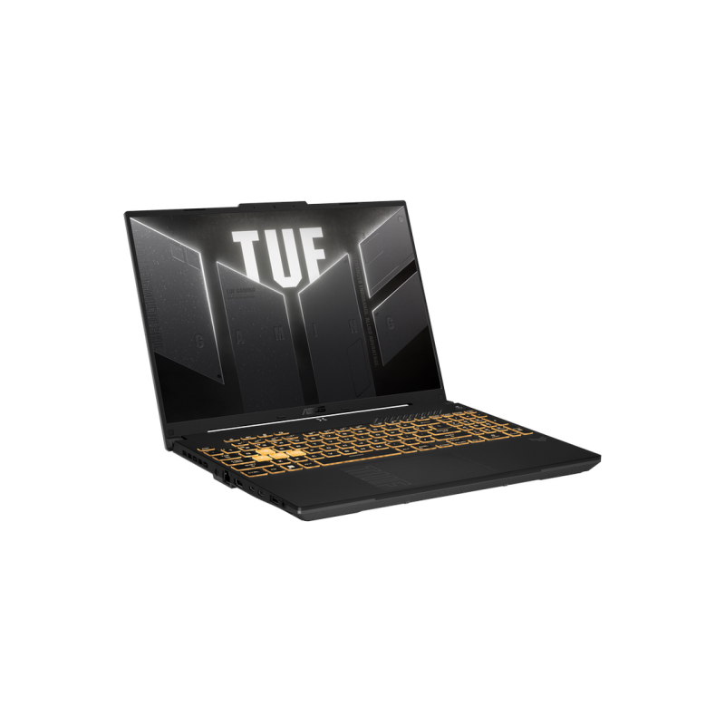NB ASUS 16.0" TUF Gaming F16 FX607VJ Gray (Core 5 210H 16Gb 512Gb 3050 6Gb
