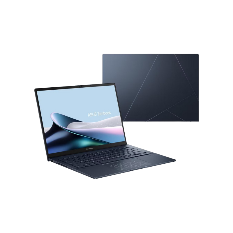 Ноутбук Asus Zenbook 14 UX3405MA, Ponder Blue