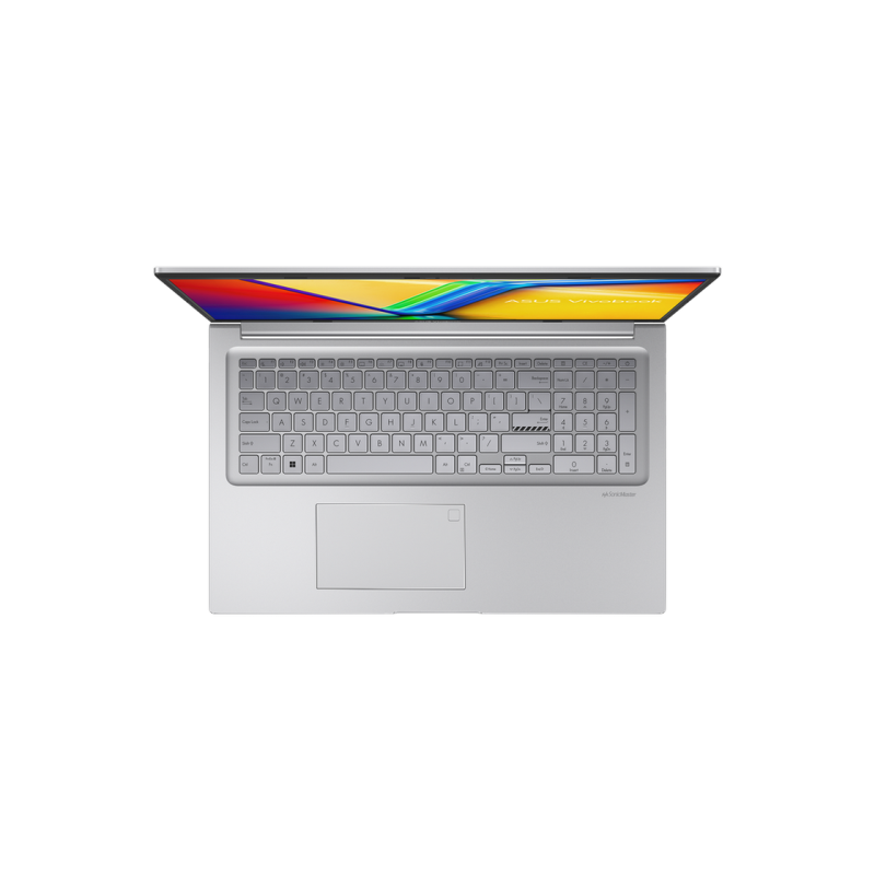 NB ASUS 17.3" Vivobook 17 X1704VA Silver (Core 5 120U 16Gb 512Gb