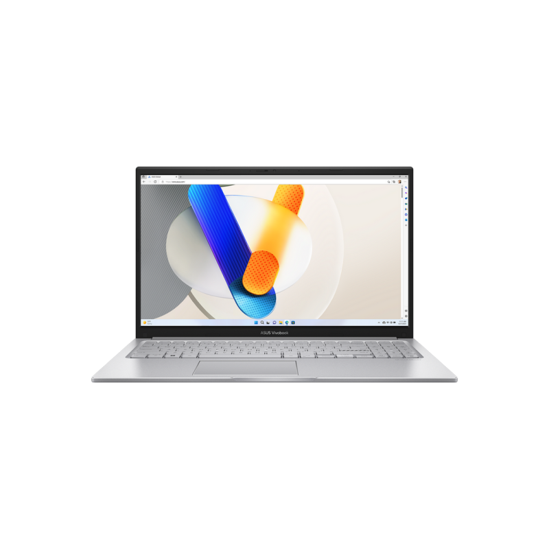 NB ASUS 15.6" Vivobook 15 X1504VA Silver (Core i3-1315U 16Gb 512Gb