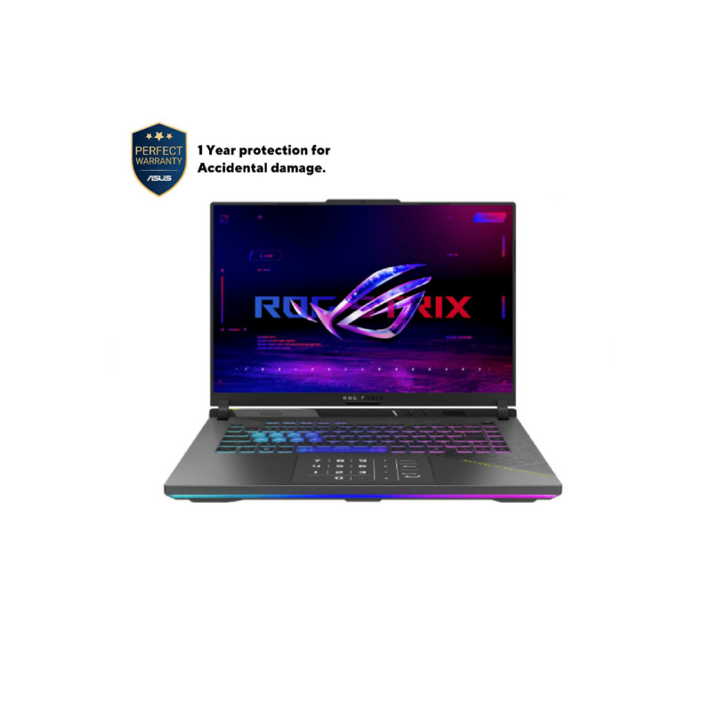 Ноутбук Asus ROG Strix G16 G614FP