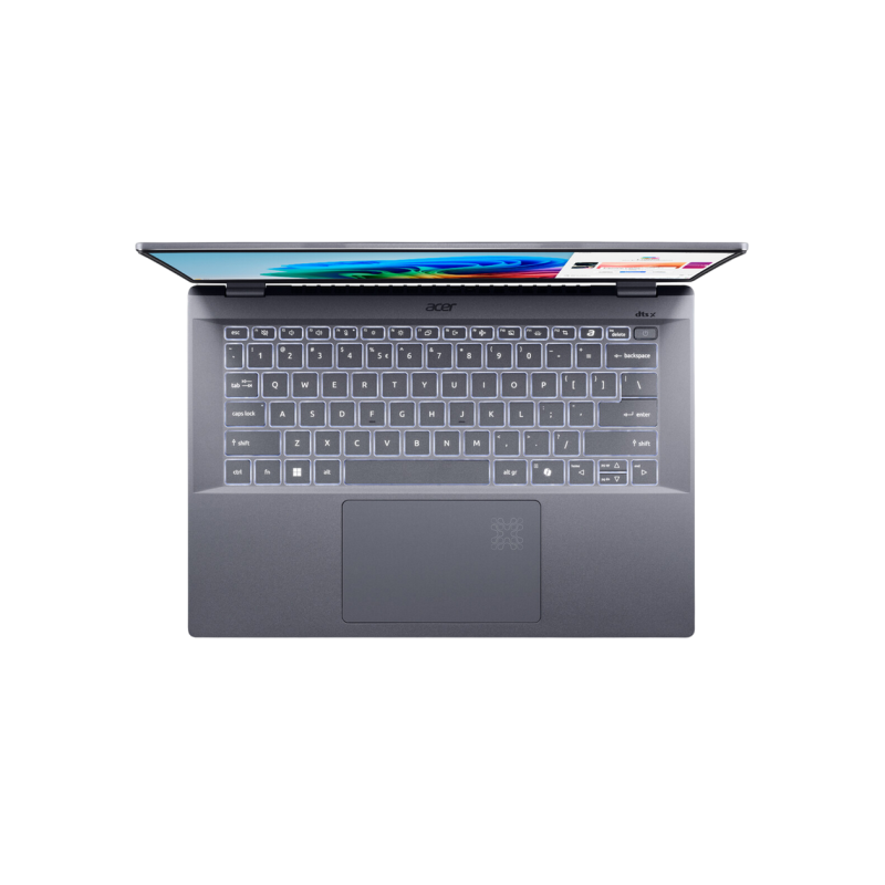 Ноутбук Acer Swift Go 14 AI SFG14-01