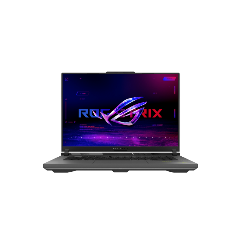 NB ASUS 16.0" ROG Strix G16 G614FP Gray (Ryzen 9 9955HX 32Gb 1Tb 5070 8Gb