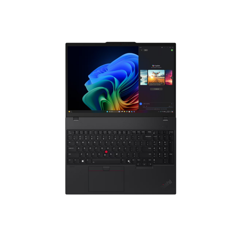 NB Lenovo 16.0" ThinkPad T16 Gen 4 Black (Ryzen AI 7 PRO 350 32Gb 512Gb