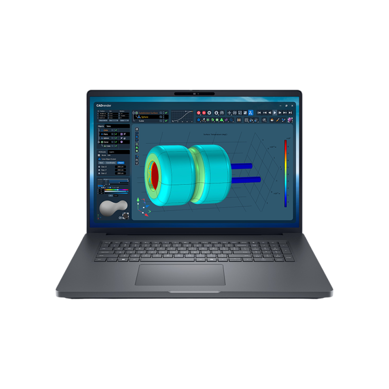 Laptop Dell Pro Max 18 Plus MB18250, 265639