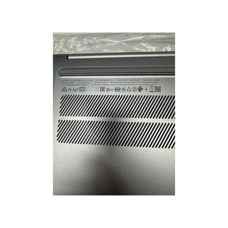 Уценка D NB Lenovo 16.0" IdeaPad Slim 5 16IRL8 Grey (Core i5-13420H 16Gb 512Gb