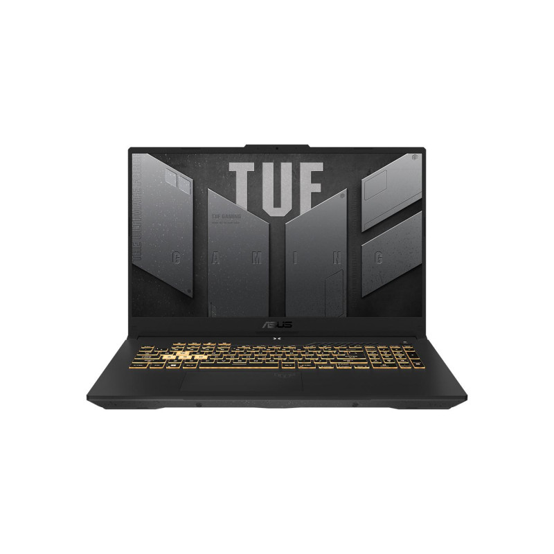Ноутбук Asus TUF Gaming F17 FX707ZC4