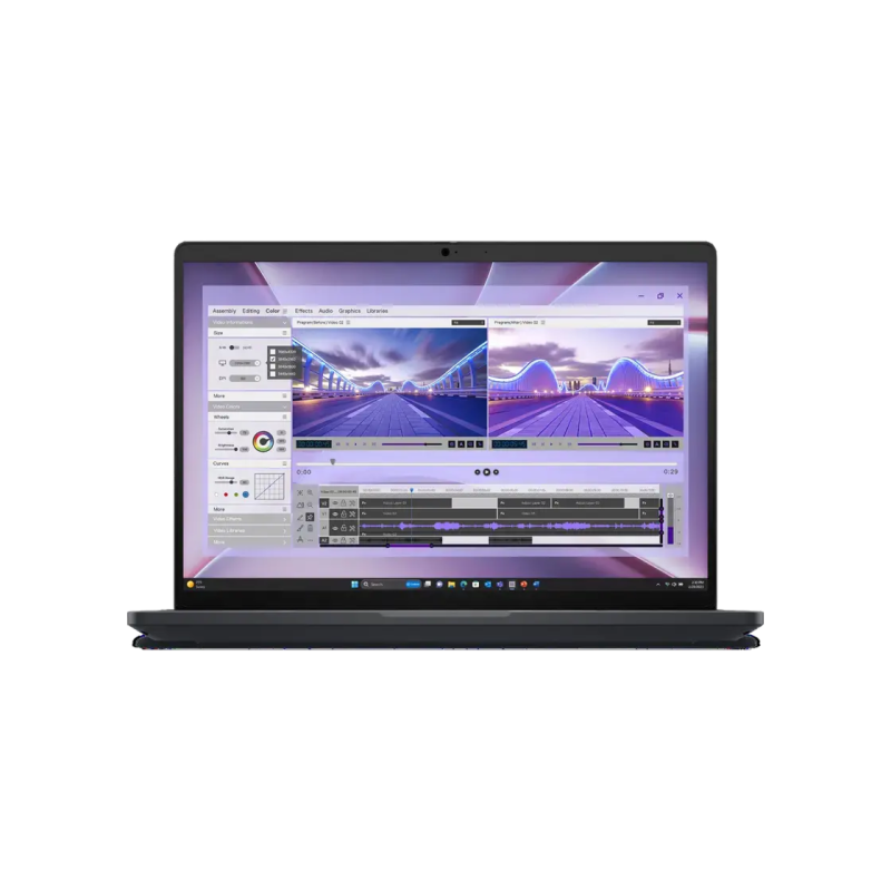 Ноутбук Dell 16,0" Dell Pro Max 16 MC16250, черный (Core Ultra 7 265H 32 ГБ, 1 ТБ, Win 11)