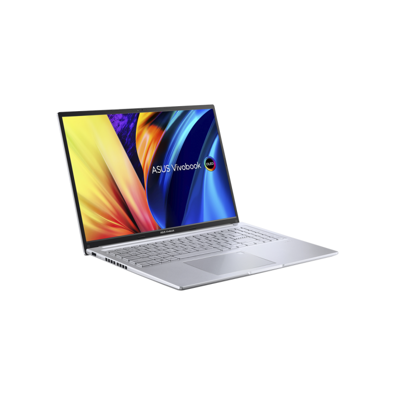 NB ASUS 16.0" Vivobook 16 OLED X1605VA Silver (Core i5-13420H 16Gb 512Gb