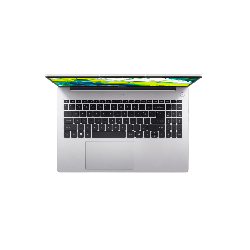 NB Acer 15.6" Aspire Lite 15 AL15-45P Silver (Ryzen 7 5825U 16Gb 512Gb