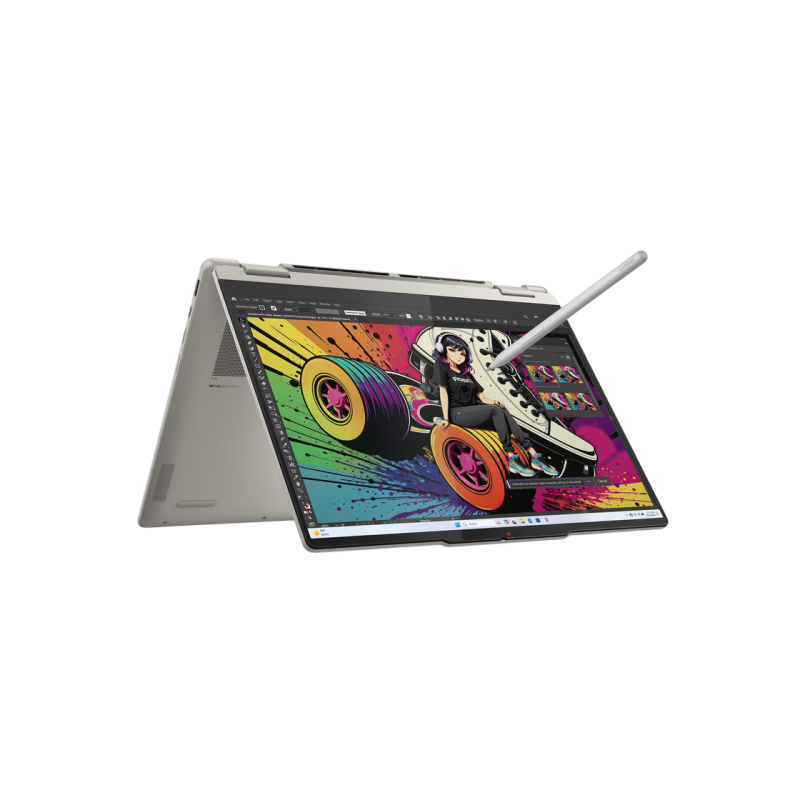 NB Lenovo 14.0" Yoga Slim 7 14AKP10 (Ryzen AI 7 350 16Gb 1Tb