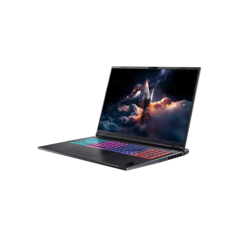 NB Acer 18.0" Nitro 18 AI AN18-61 Black (Ryzen AI 9 365 32Gb 2Tb 5070 Ti 12Gb