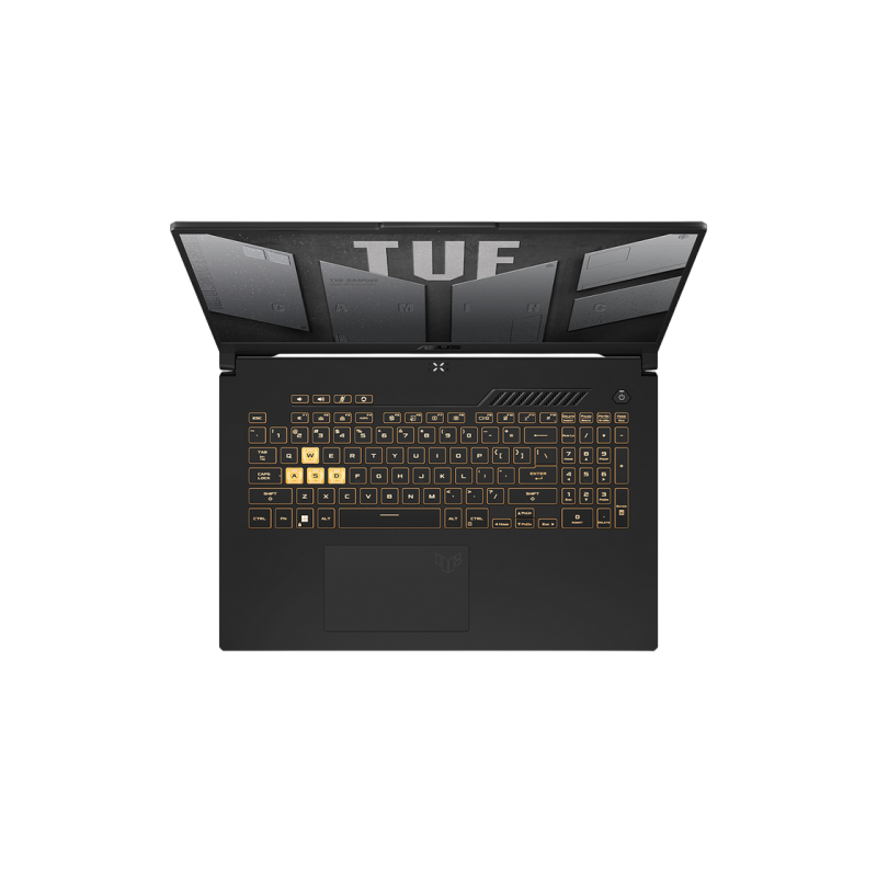 Ноутбук Asus TUF Gaming F17 FX707ZC4